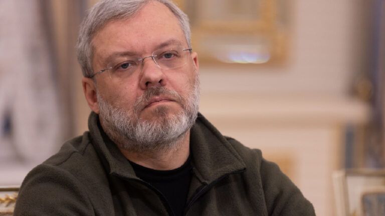 Герман Галущенко подав у відставку 12 листопада