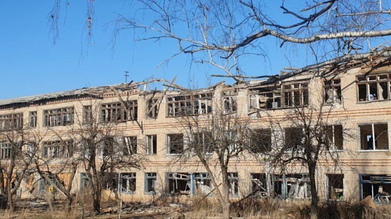 РФ обстреляла Константиновку из С-300: последствия
