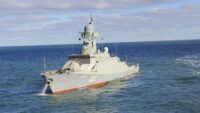 Як часто кораблі РФ виходять у море для пусків ракет: відповідь ВМС