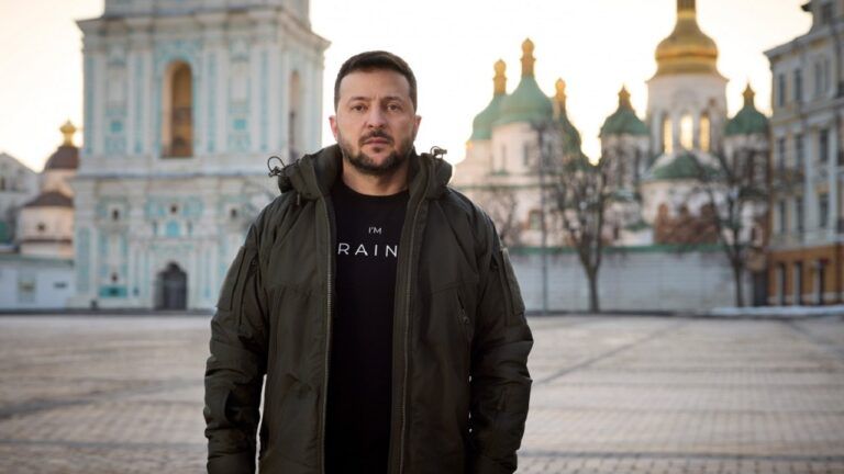 Зеленський