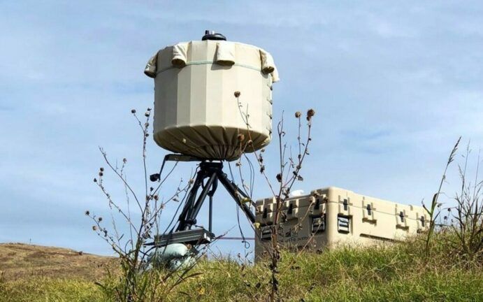 AN/TPQ-49: что известно о комплексе и технические характеристики