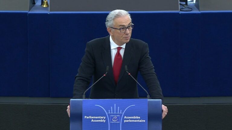 ПАСЕ возглавил Теодорос Русопулос: как он относится к Украине