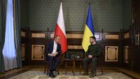 Зеленський і Туск