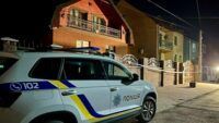 У Мукачевому в двір депутата кинули гранату 23 січня 2024 У Мукачевому в двір депутата кинули гранату 23 січня 2024
