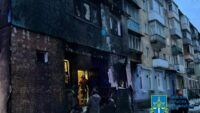 удар по київщині 23 січня