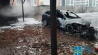 удар по київщині 23 січня
