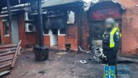 удар по київщині 23 січня