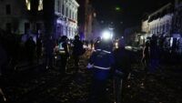 Обстріл Харкова ввечері 23 січня 2024