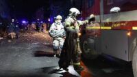Обстріл Харкова ввечері 23 січня 2024