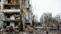 Обстріл Харкова 23 січня 2024