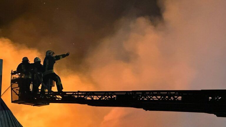 Обстріл Одеси 24 січня 2024