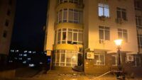 Обстріл Одеси 24 січня 2024