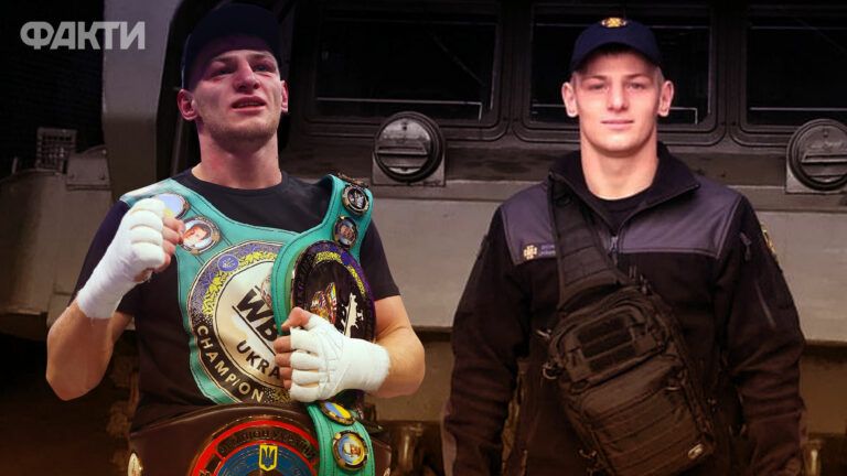 Спасатель Владислав Гела стал чемпионом Украины по боксу — интервью