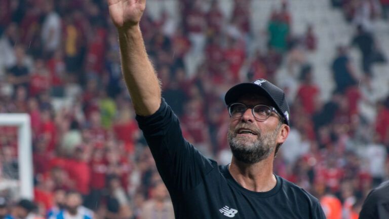 Юрген Клопп