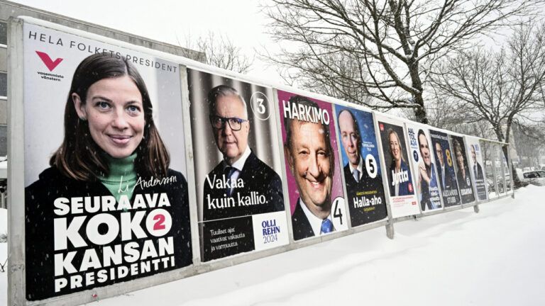 вибори у Фінляндії
