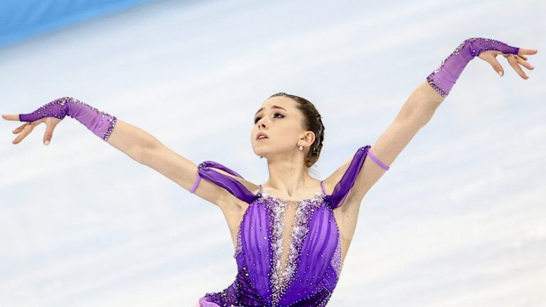 Каміла Валієва