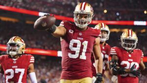 Сан-Франциско Форті Найнерс