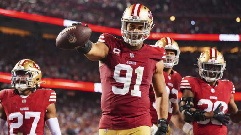 Сан-Франциско Форті Найнерс