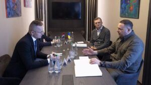 Переговори в Ужгороді з очільником МЗС Угорщини: чи буде зустріч Орбана і Зеленського