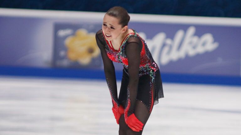 Каміла Валієва