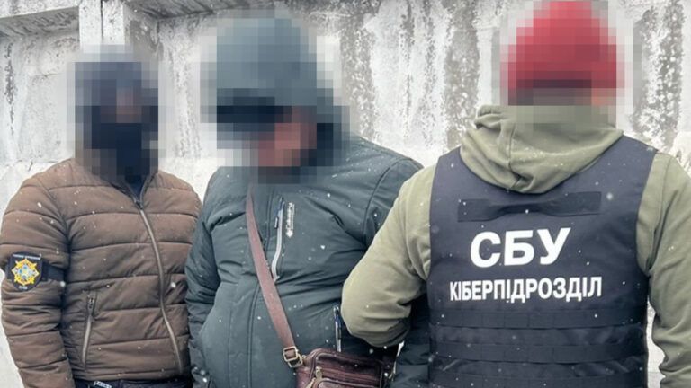 У Києві затримали агента ФСБ