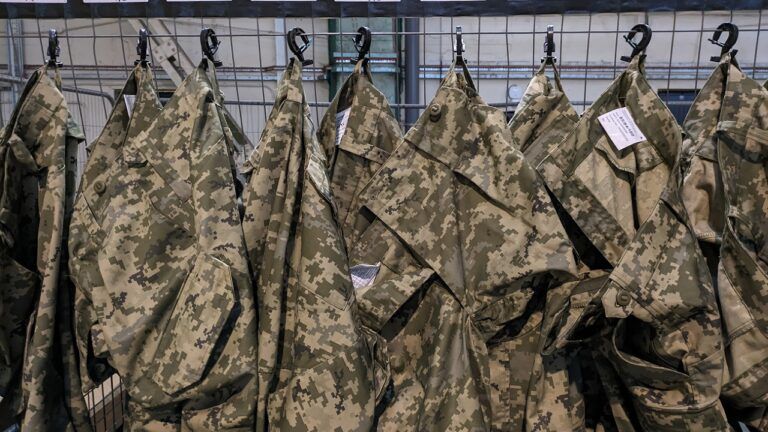 Мобилизация в Украине — На Ивано-Франковщине почти 40 тыс. военнообязанных разыскивает ТЦК
