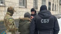 На Сумщине СБУ задержала агента ФСБ – он готовил прорыв российских ДРГ