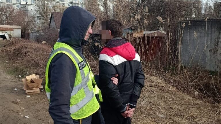Вбивство 11-річної дівчинки у Дніпрі