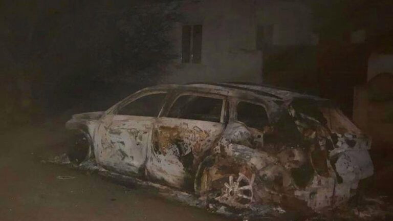 Макрон і Зеленський прокоментували вбивство Росією двох волонтерів із Франції