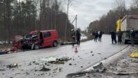 ДТП у Рівненській області 2 лютого 2024