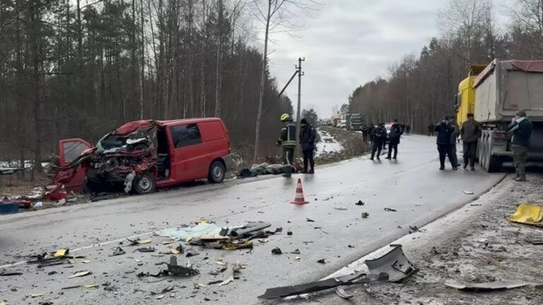 ДТП у Рівненській області 2 лютого 2024