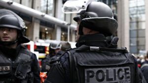 поліція Франції