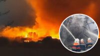 удар по НПЗ у Волгограді