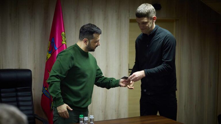 Івана Федорова призначено Зеленським на посаду глави Запорізької ОВА