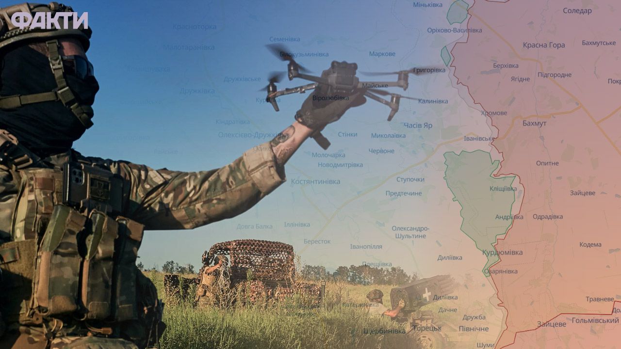 Ситуація на фронті: бої за Авдіївку, Куп'янськ та розширення плацдарму в Кринках