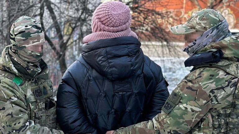 СБУ викрила велику агентурну мережу ФСБ