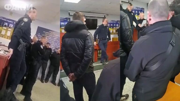 Конфлікт у Дніпрі: поліцейські відмовляються йти до штурмової бригади, в Нацполіції відреагували
