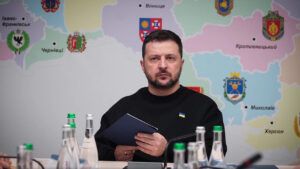 Пресс-конференция Зеленского 25 февраля 2024: онлайн-трансляция