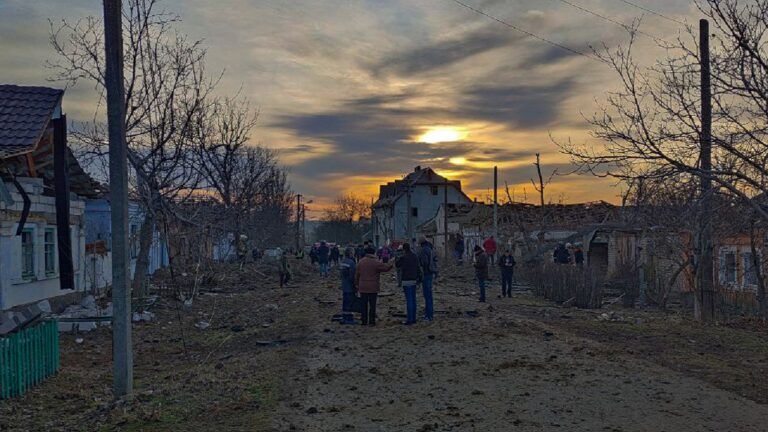 атака на Миколаїв