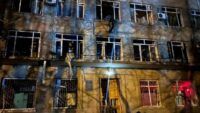 Обстріл Одеси дронами 8 лютого 2024
