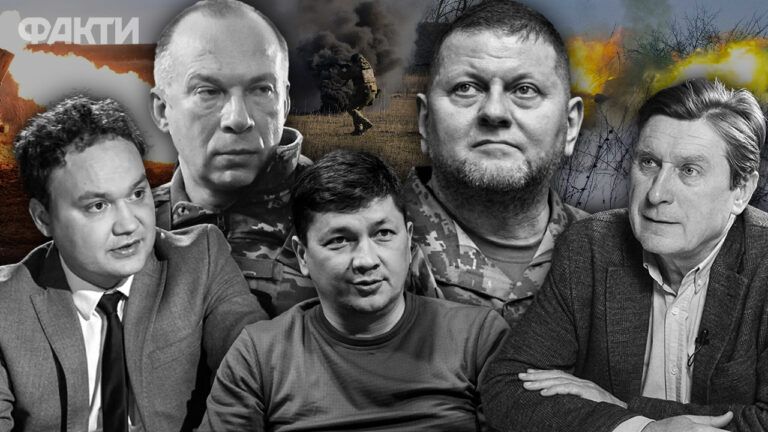 Чому звільнили Залужного: думки експертів