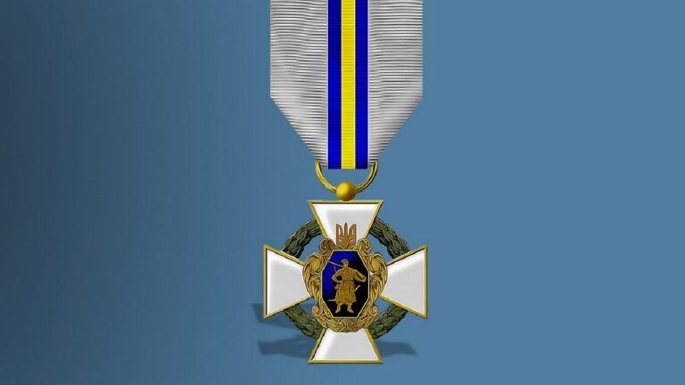 Хрест Військова честь