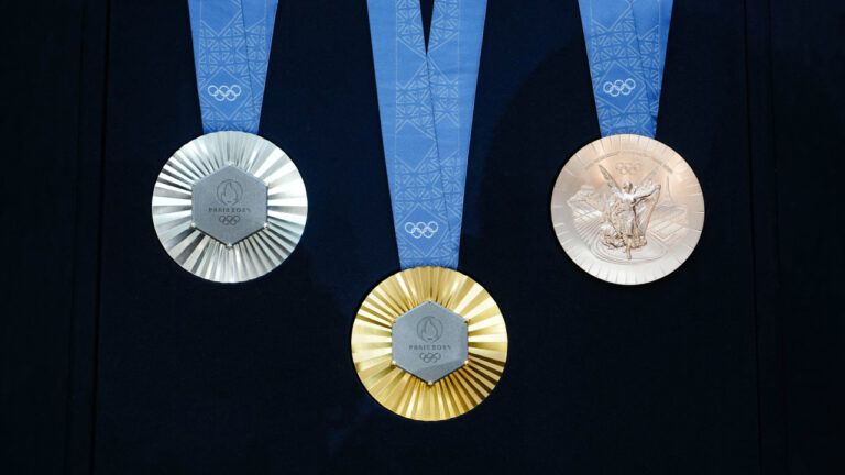 Олімпійські медалі Парижа 2024