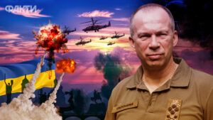 Олександр Сирський – що відомо про нового Головнокомандувача ЗСУ