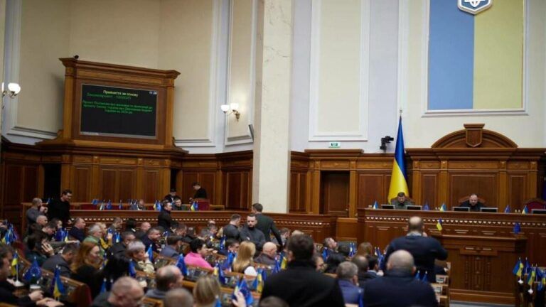 верховна рада, голосування, депутати
