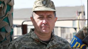 На Курщине — 1 к 7: начальник Генштаба ВСУ о потерях РФ