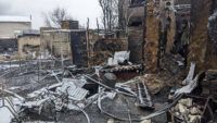 Обстріл Харкова 9 лютого 2024