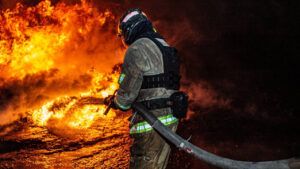 пожежа харків
