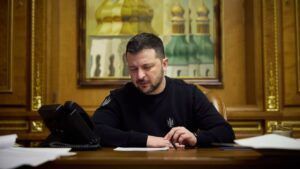 Володимир Зеленський
