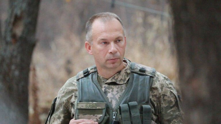 Олександр Сирський